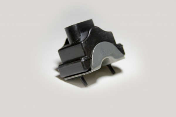 لاستیک انتهایی کابل کلاچ پراید