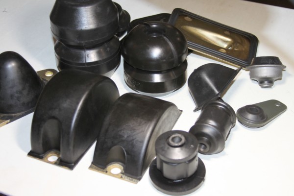 ضربگیرهای وسایل نقلیه سنگین