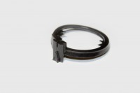 واشر فرم دار دندانه دار